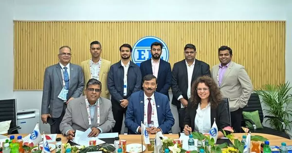 AG&amp;P Industrial and Pragati Infra Solutions Announce Joint Venture for India's First Advanced Modular EPC and Fabrication Manufacturing Facility; Sign MoU