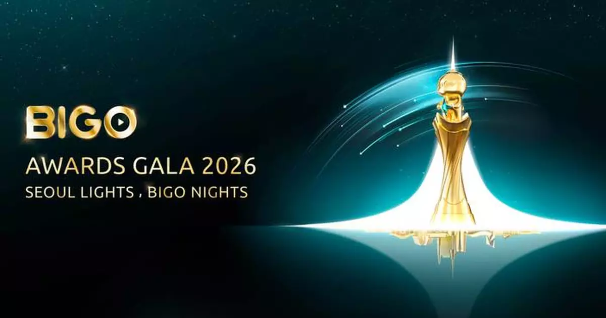 Bigo Live to Illuminate Seoul with Seventh Annual Awards Gala in 2026