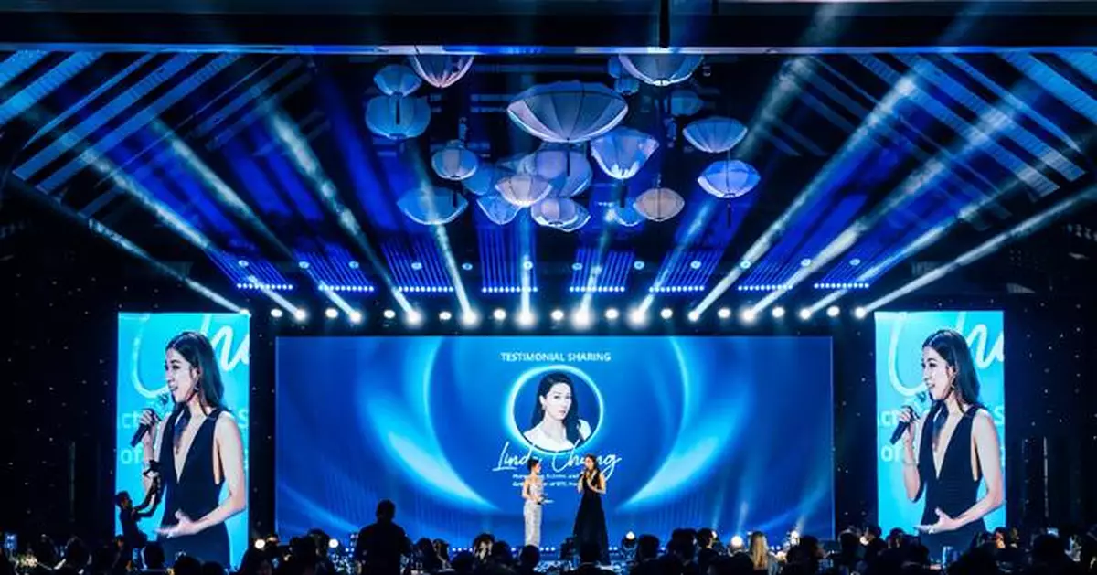 BTL Hong Kong gathers 300 doctors and Linda Chung at  "Mindful Beauty" Regional Summit in Phu Quoc in 2025