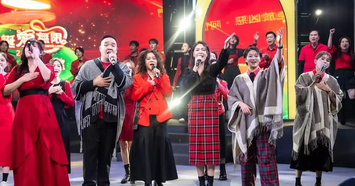 TVBS Foundation raises over NT$32 million for charity