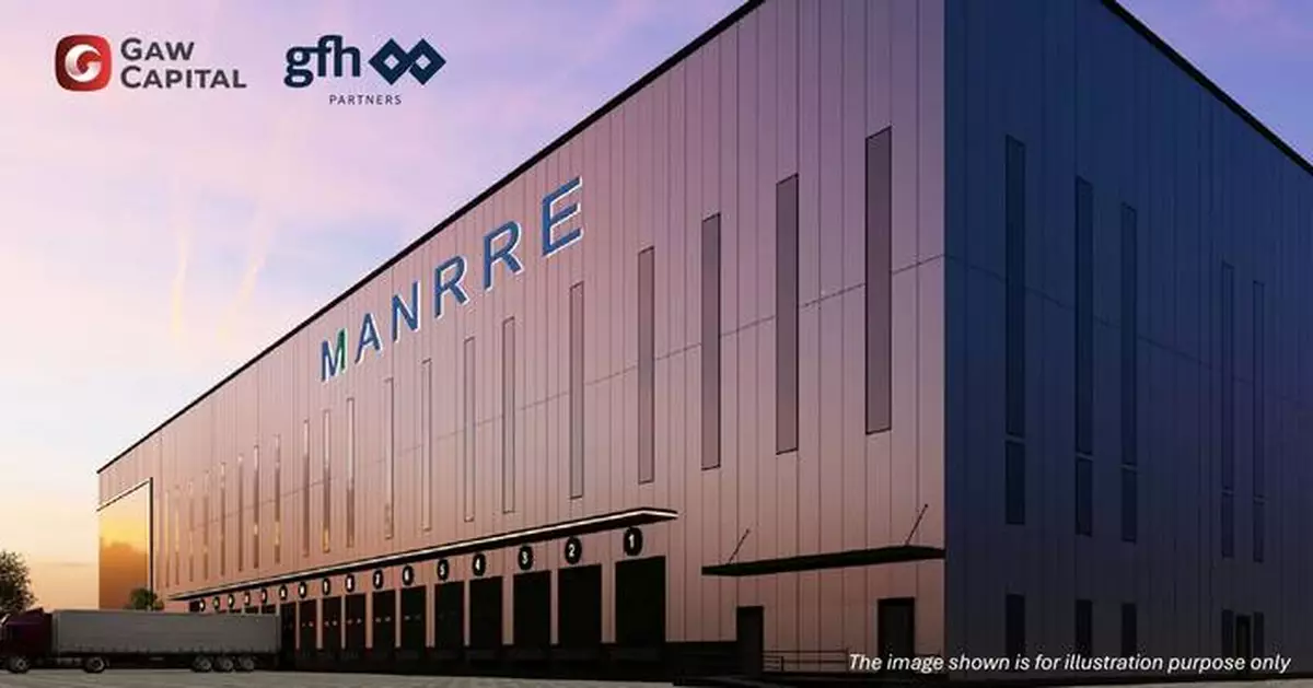 Gaw Capital Partners and GFH Partners Form JV to Develop UAE Industrial and Logistics Development Platform