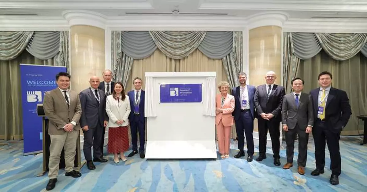 Bolton opens its first "Bolton Food Research &amp; Innovation Center" to advance innovation and science towards a more sustainable seafood industry