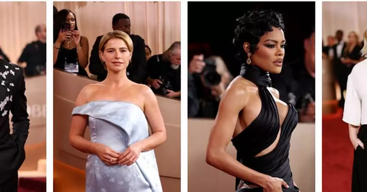 Natural Diamond Jewelry Highlights From The 83rd Annual Golden Globe Awards