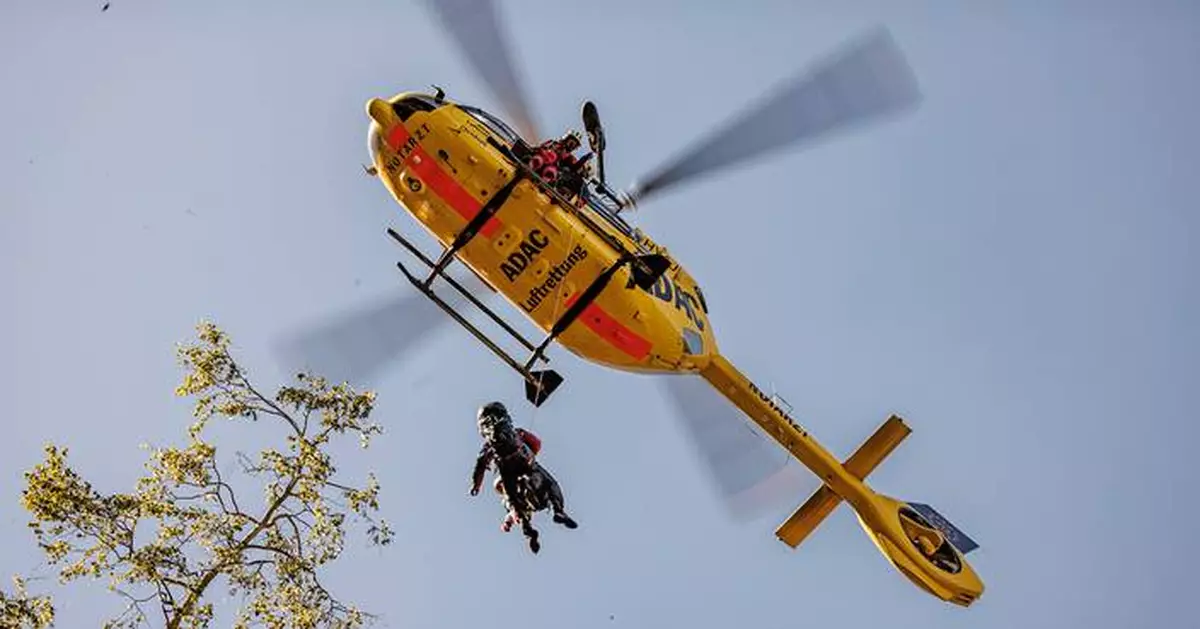 The Premier Forum for Air Rescue Experts: AirMed World Congress 2026 in Munich