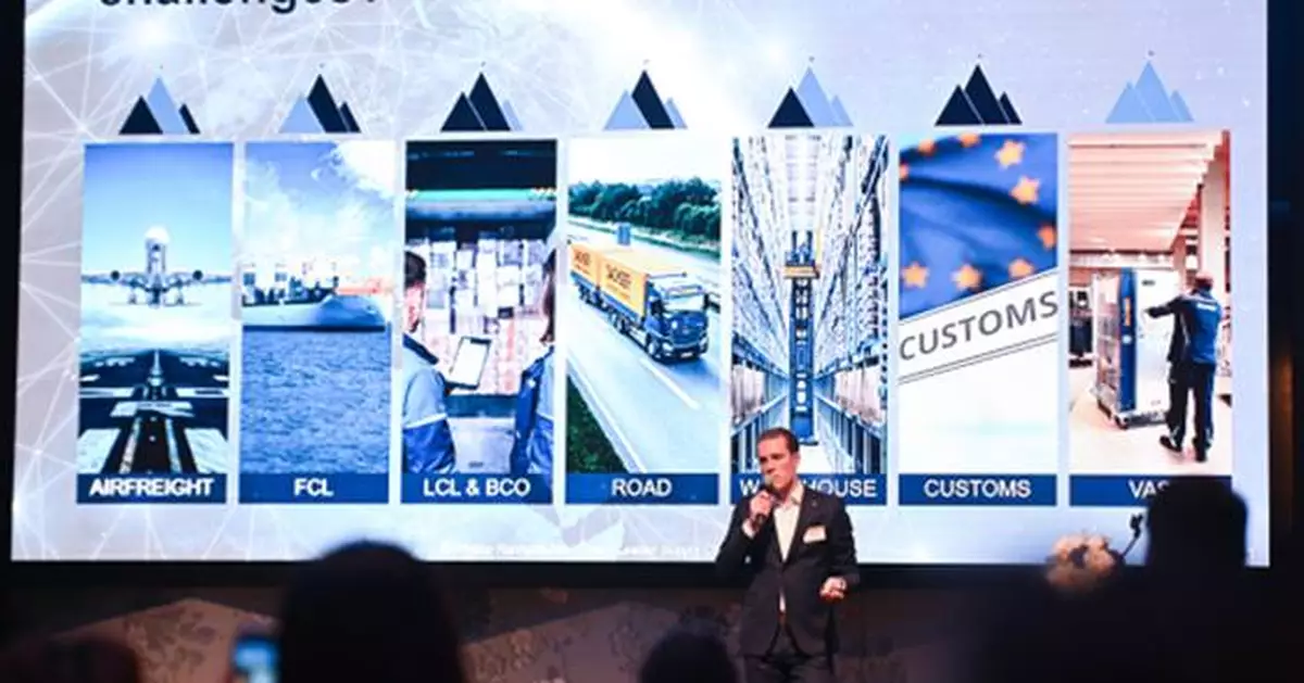 Dachser highlights 2026 air and sea freight market outlook and Supply Chain Optimization