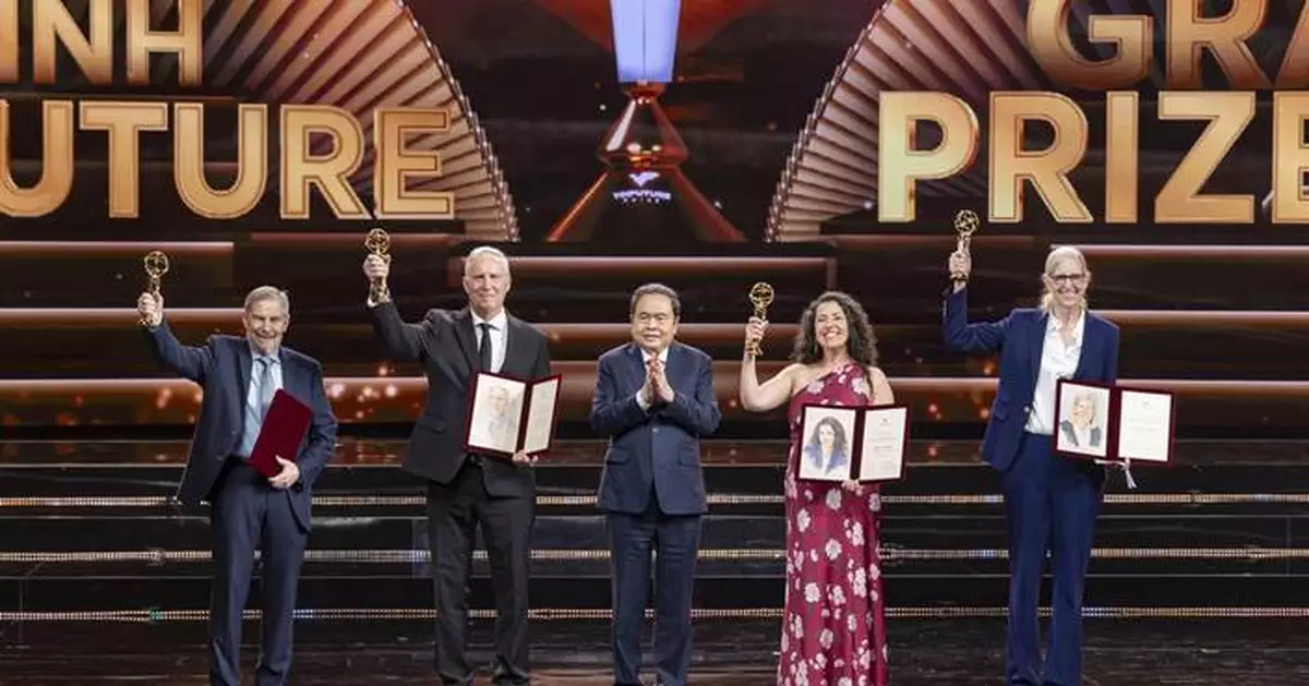 VinFuture Opens Call for Excellent Scientific Breakthroughs for the 6th Season