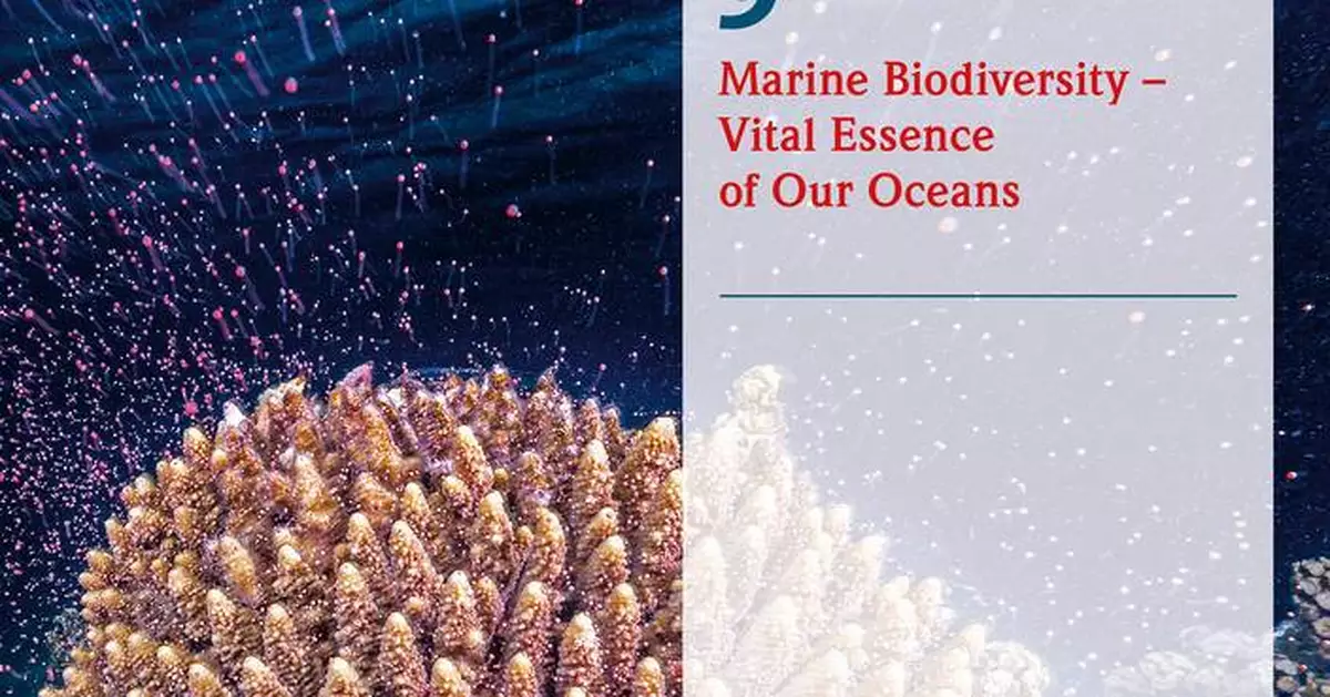 The new World Ocean Review: Explaining life in the ocean