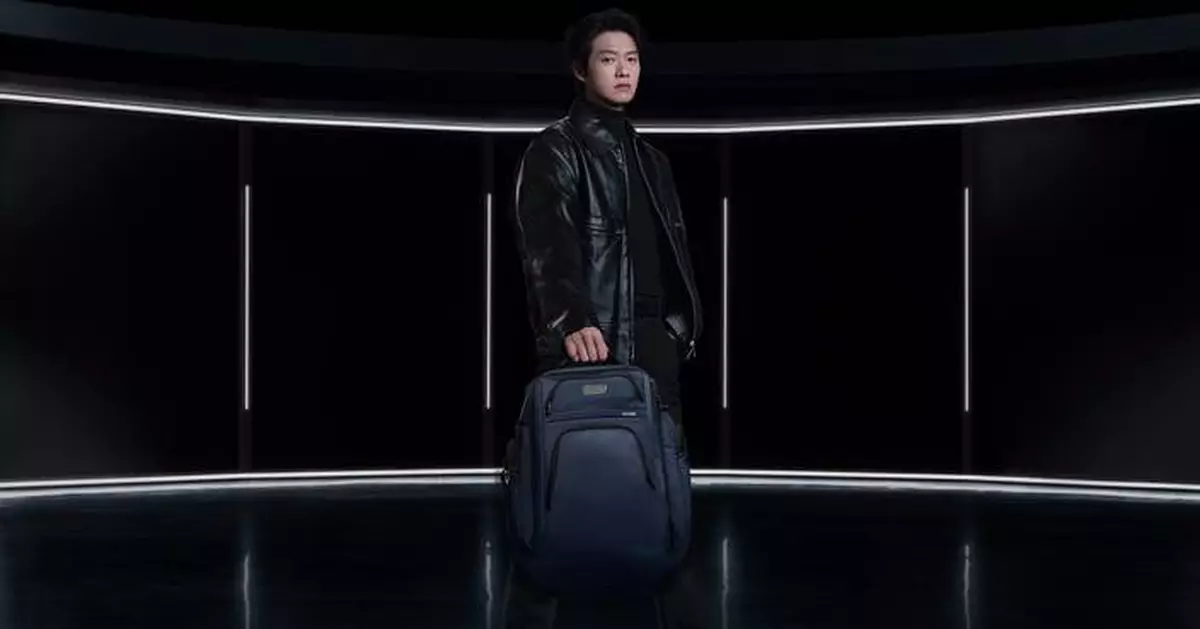TUMI Unveils The Next Generation Of The Tumi Alpha Collection With Campaigns Starring Lando Norris And Wei Daxun
