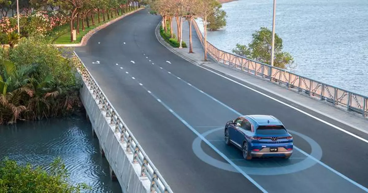 Vinfast and Autobrains announce Strategic Partnership on Developing Autonomous Driving Technology and Affordable Robo-Car