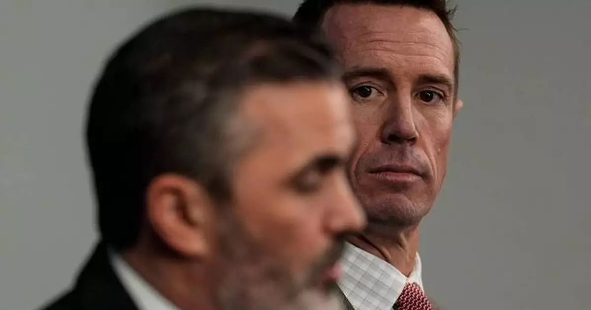 New Falcons coach Kevin Stefanski adds more Browns flavor to staff by naming Alex Van Pelt QBs coach