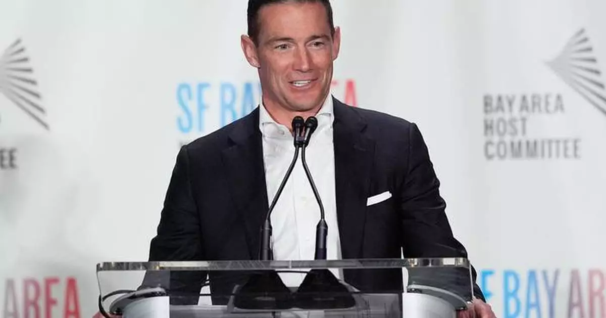 The 49ers promote team president Al Guido to role of chief executive officer