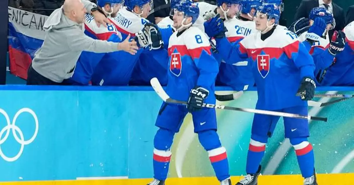 US defeats Sweden and Canada beats Czechia in OT to reach the semifinals at the Olympics