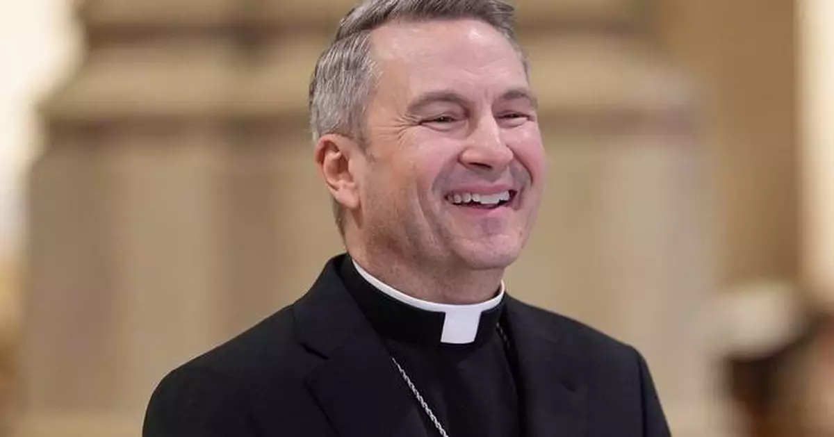 Ronald Hicks to be installed as 11th archbishop of New York