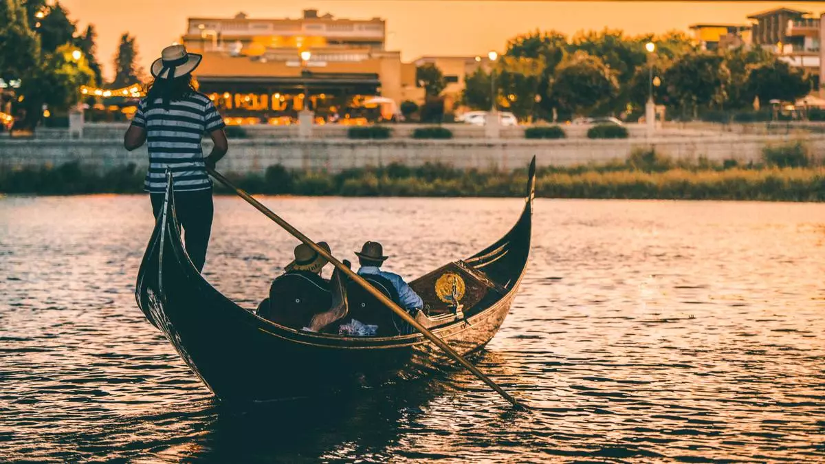Napa River Inn (1884) Napa, California. Credit: Napa River Inn and Historic Hotels of America.