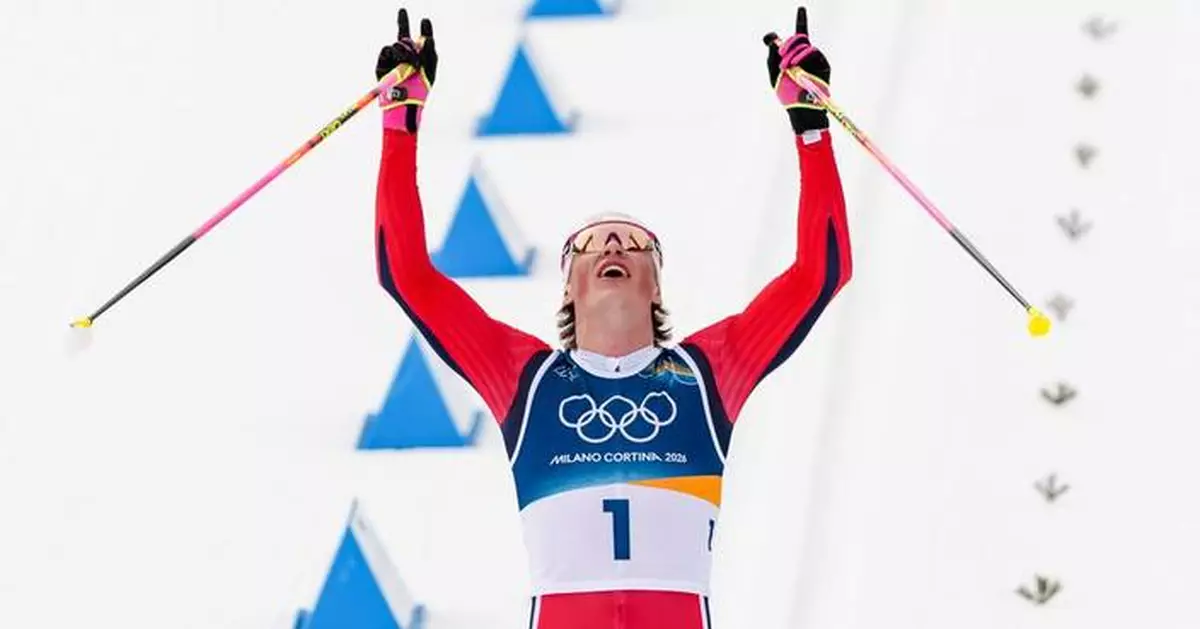 Winter Olympics recap: Klaebo completes historic sweep in cross-country, Stolz 4th in speedskating