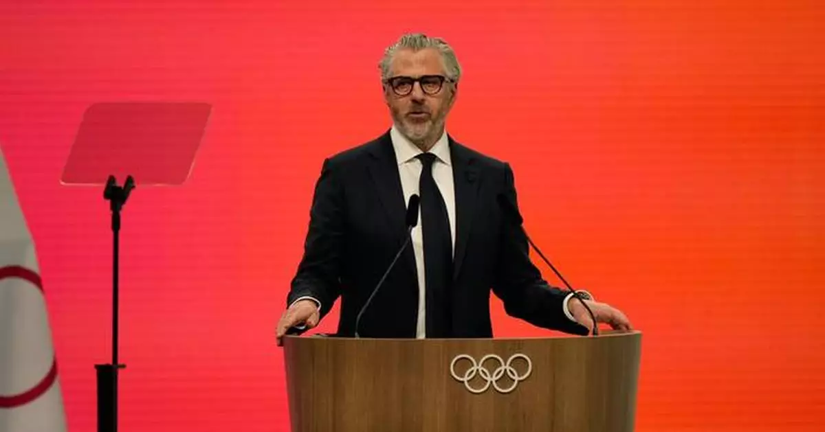 LA Olympics leader Wasserman will sell talent agency in wake of Epstein emails discovery