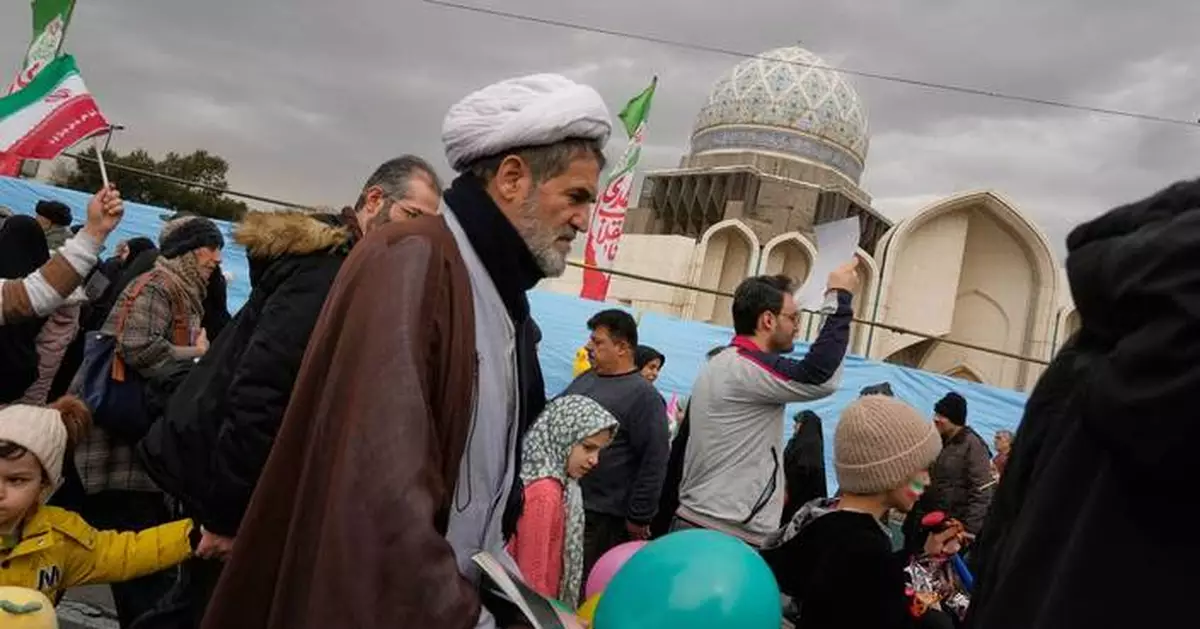 Iran’s top diplomat to attend 'indirect' talks with US in Geneva, state-run IRNA news agency says