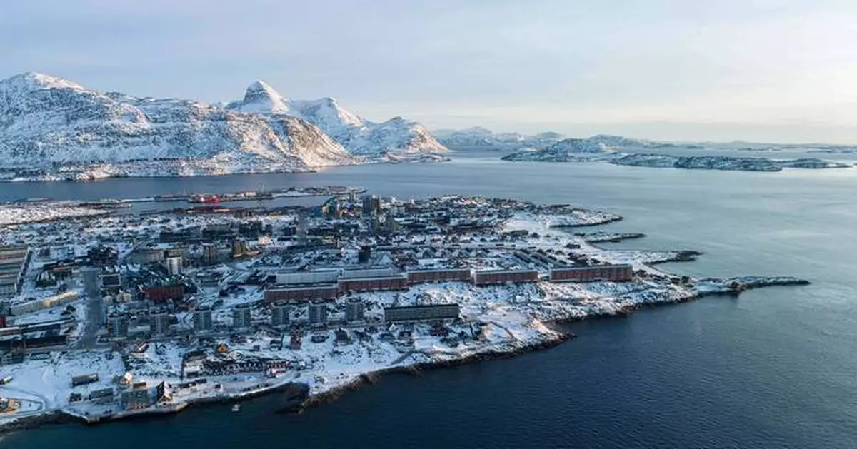 Canada and France opening consulates in Greenland following tensions over US push for control