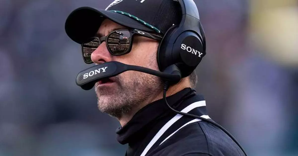 Dolphins hiring former Eagles OC Kevin Patullo as pass game coordinator, AP source says