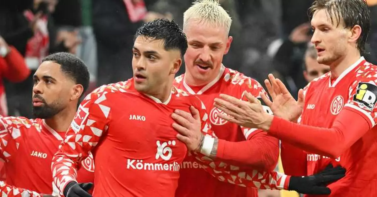 Amiri scores again but Mainz draws with Hamburg