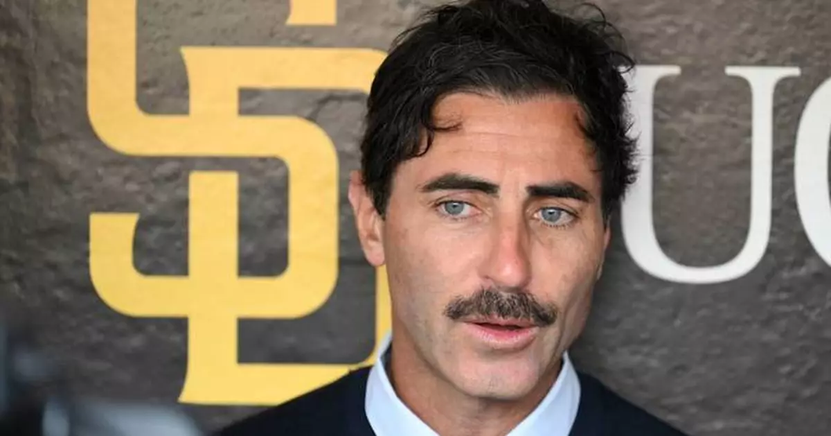 Padres extend contract of GM A.J. Preller, who has 2nd-longest tenure behind Yanks' Brian Cashman