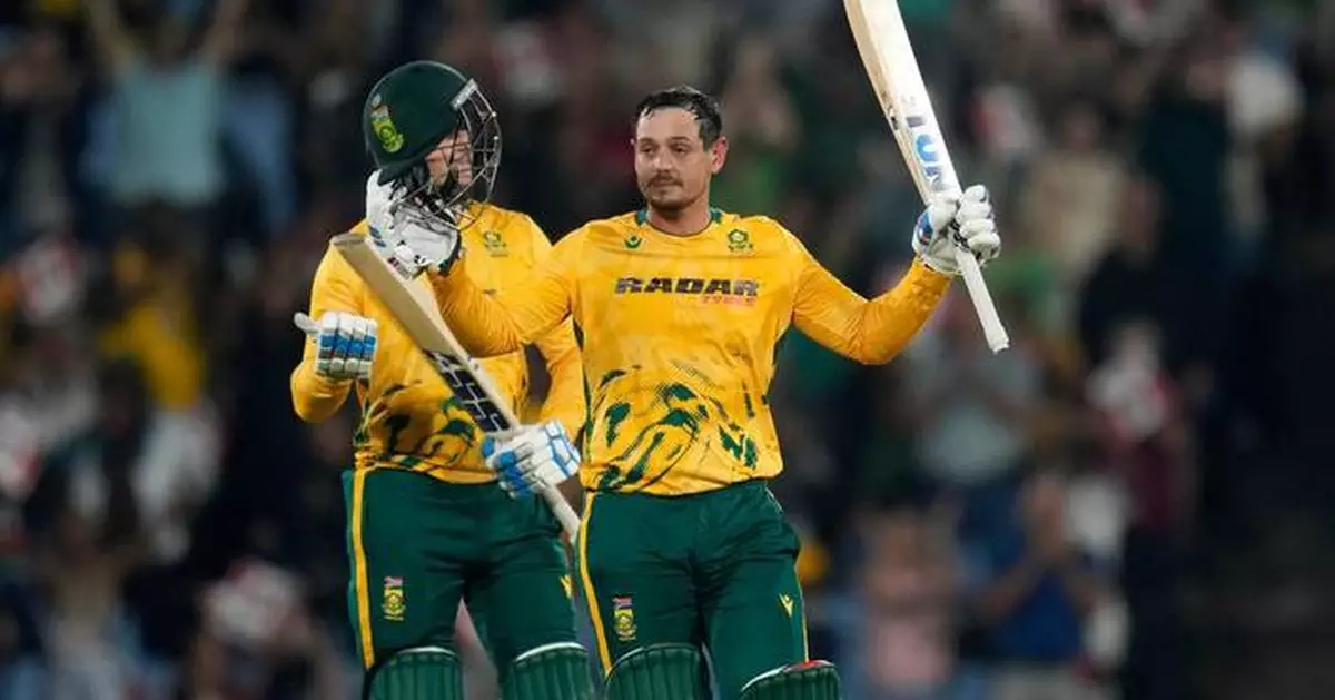 Miller's fitness boosts recent runner-up South Africa at the T20 World Cup