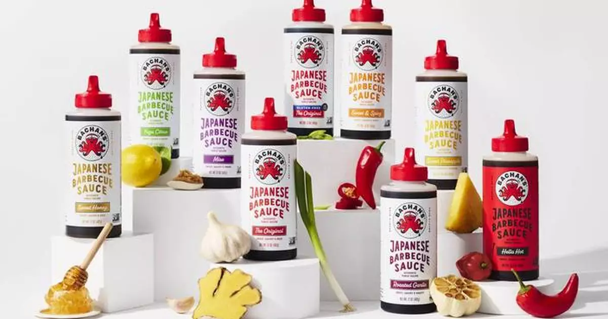 The Marzetti Company Announces Agreement to Acquire Bachan’s, Inc.