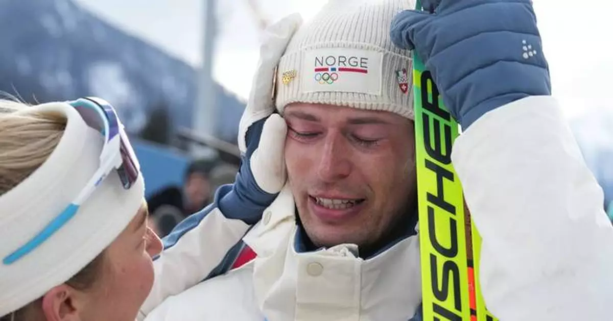 Bravo! Act I of the Winter Olympics' visit to Italy has been filled with drama, catharsis and tears