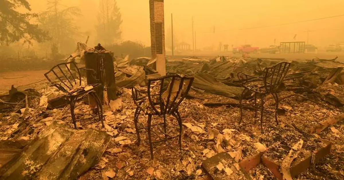 Oregon jury orders PacifiCorp to pay $305M to wildfire victims in latest class-action verdict