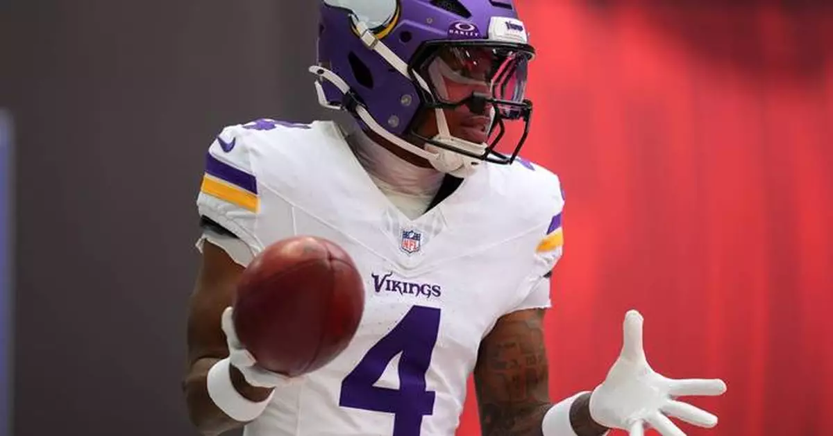 NFL receiver Rondale Moore found dead in his Indiana hometown