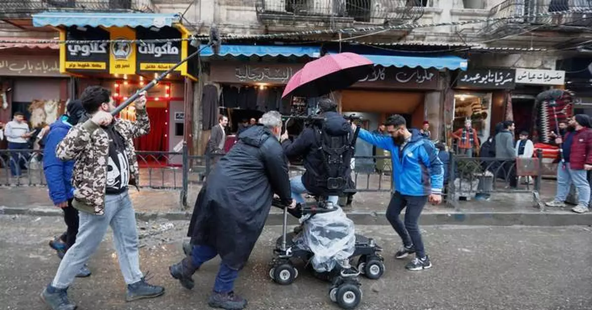 Syria's TV dramas are testing Ramadan series' boundaries after Assad's fall