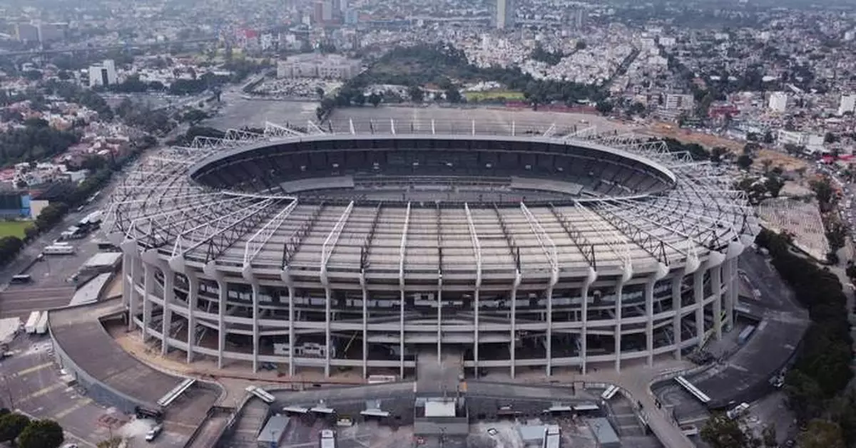 49ers set for a Mexico City return as the NFL brings back regular-season games