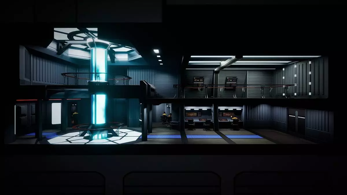 Star Trek: Voyager – Across the Unknown is available now on the Nintendo Switch 2 system.