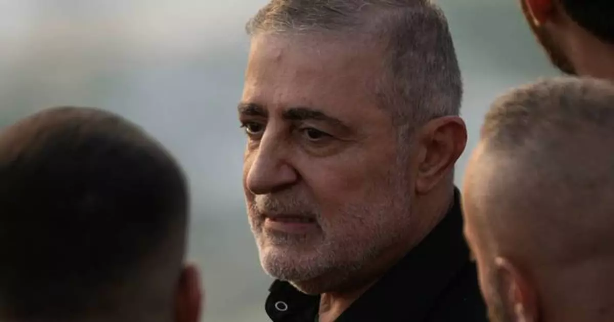 Hezbollah replaces top security official Wafiq Safa as part of internal restructuring