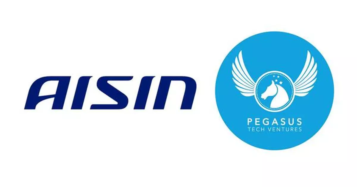 Pegasus Tech Ventures and AISIN Expand CVC Fund to $100 Million