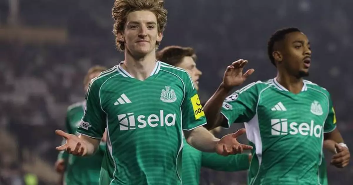 Champions League playoffs: Bodø/Glimt stuns Inter Milan, Gordon hits four as Newcastle routs Qarabag