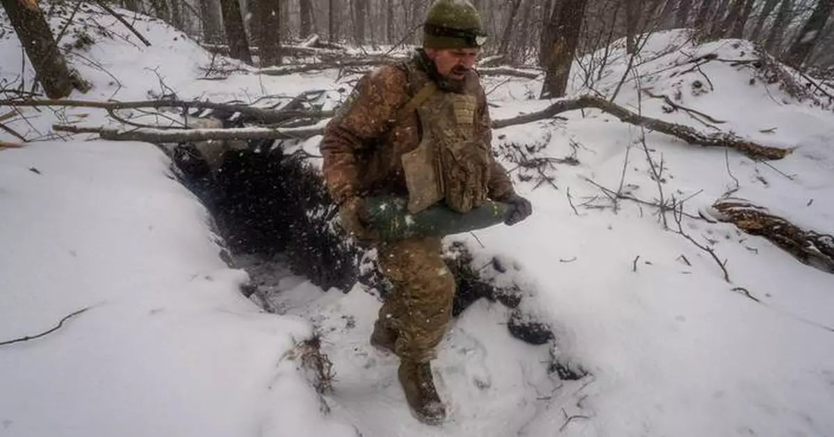 Envoys signal no breakthrough on bridging Russia and Ukraine's political and military differences