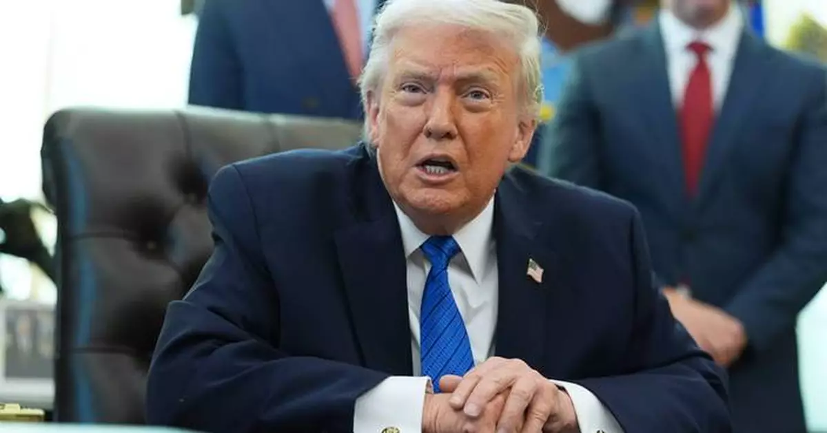 Seeking shelter from Trump's fury, U.S. trade partners reach deals with each other