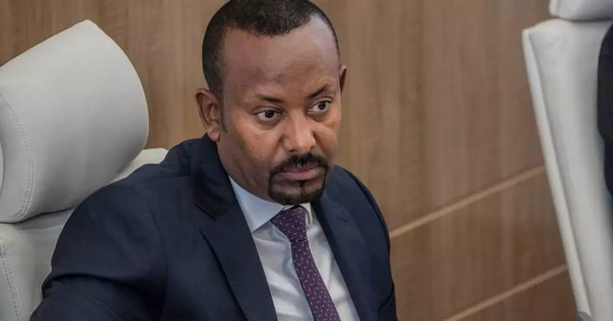 Ethiopia's prime minister accuses Eritrea of mass killings during Tigray war