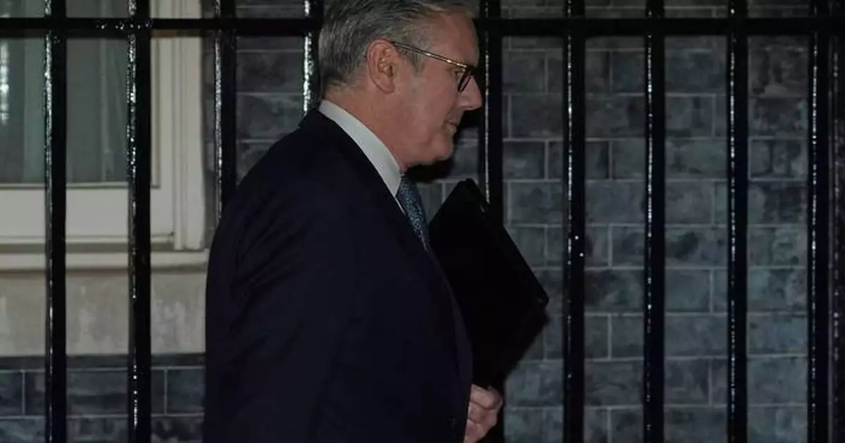 How Mandelson appointment nearly cost Starmer his job as UK prime minister