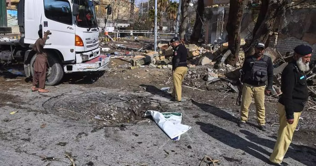 Pakistani forces kill 177 Baloch militants in 48 hours, the highest toll in decades