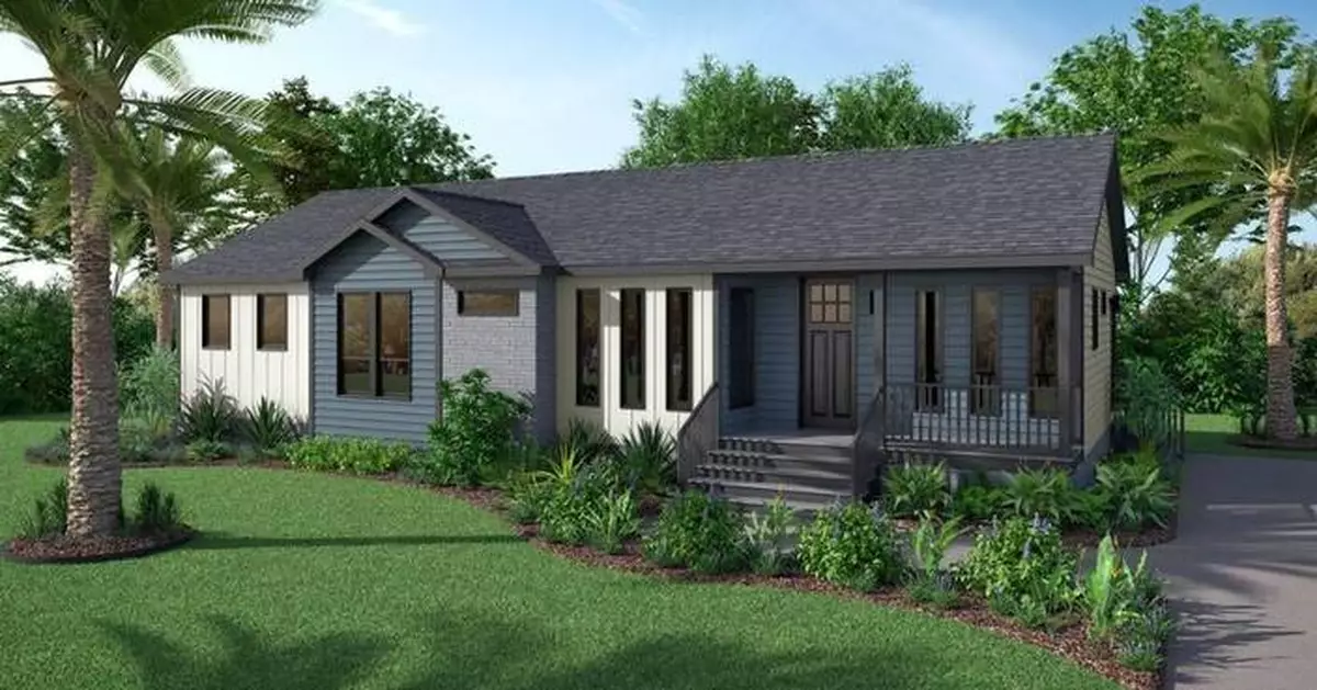 Champion® Homes Showcasing Quality and Attainability of Offsite-Built Homes with a New Model at the NAHB International Builders’ Show®