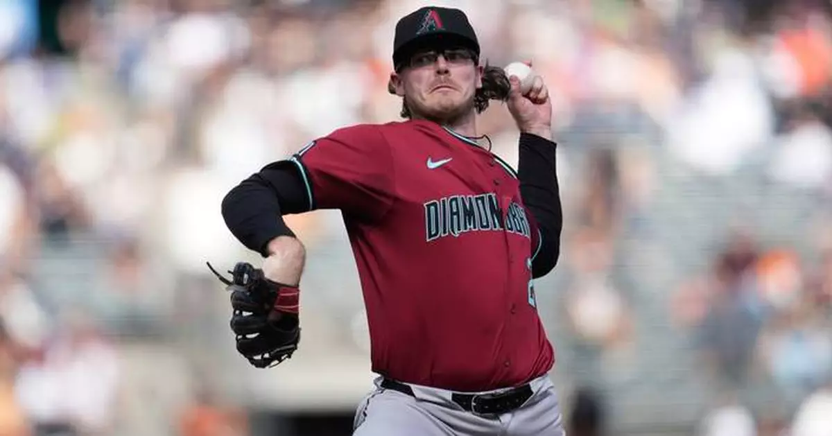 Diamondbacks left-hander Andrew Saalfrank has shoulder surgery, will miss all of 2026
