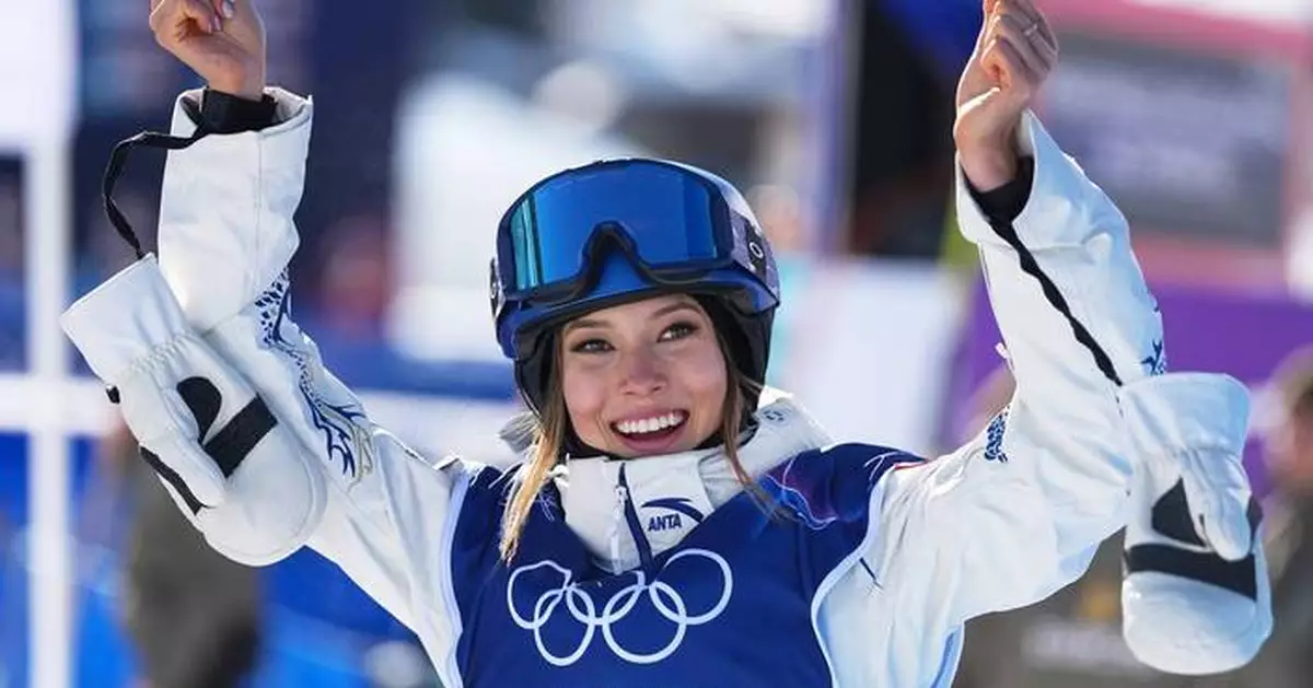 Gremaud again denies Gu an Olympic gold medal in freeski slopestyle