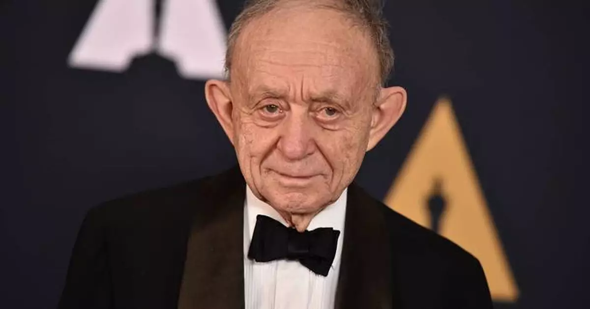 Oscar-winning filmmaker Frederick Wiseman dies, leaving legacy of American institutions