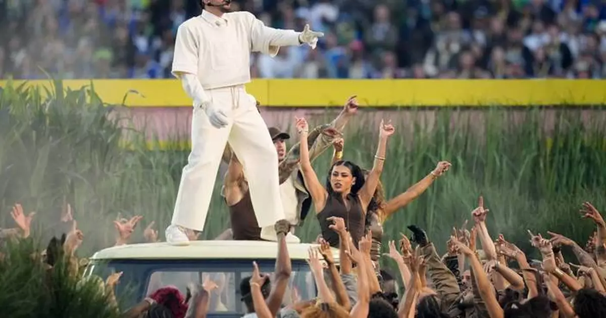 Boy who appeared in Bad Bunny's Super Bowl show is not the 5-year-old detained by ICE in Minneapolis