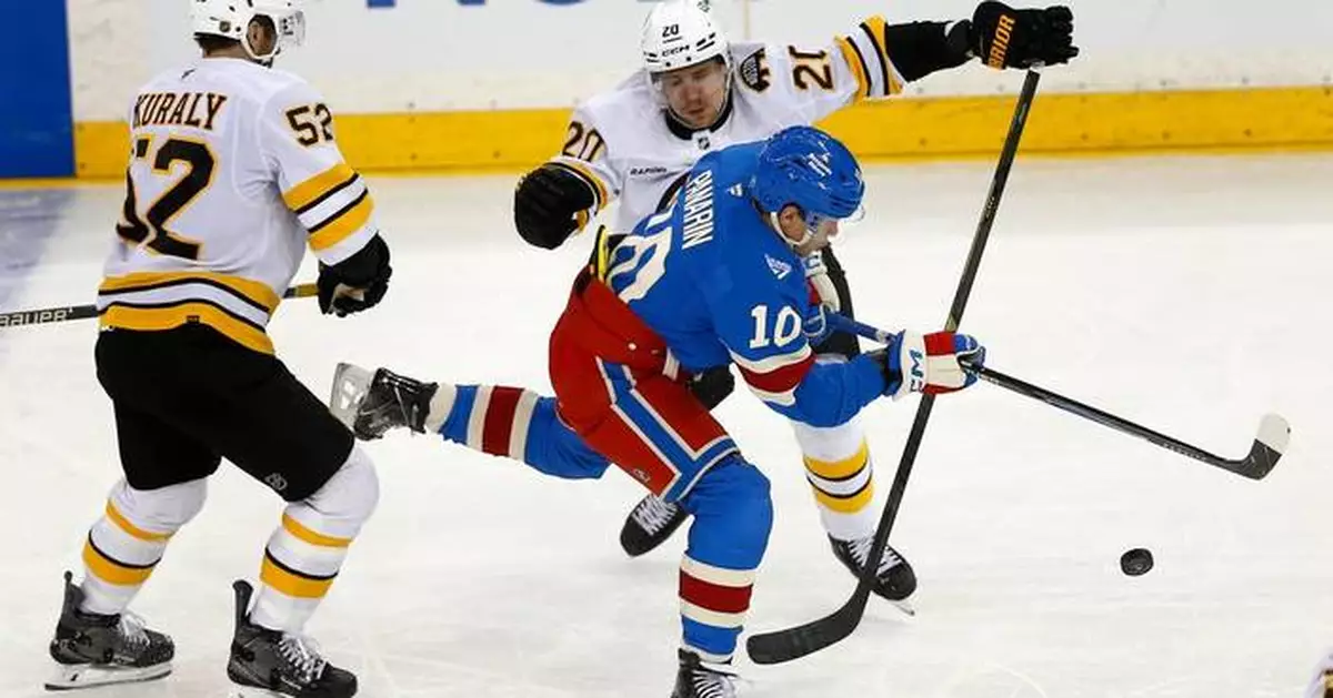 LA Kings acquire high-scoring Artemi Panarin in a trade with the New York Rangers