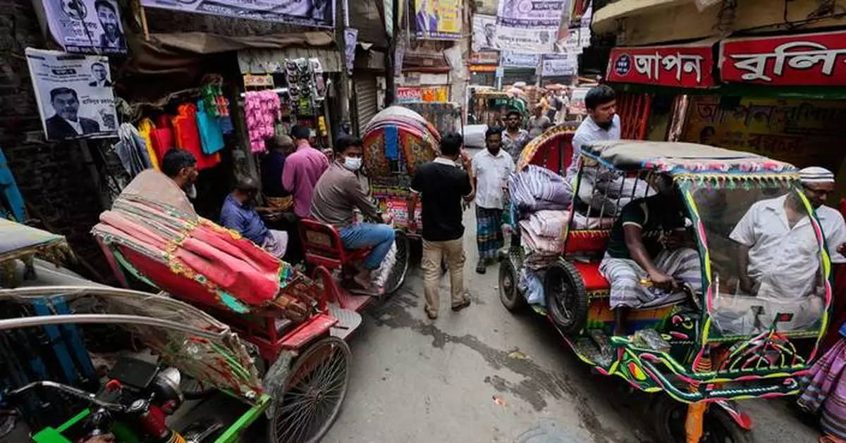 Bangladesh's first post-uprising election is a test for democratic norms and minority rights