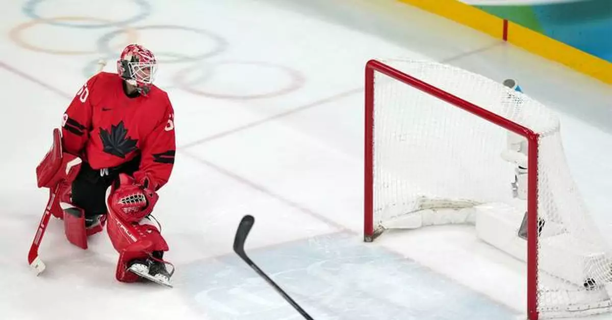 Overtime hockey heartbreak closes Milan Cortina Olympics for Canada