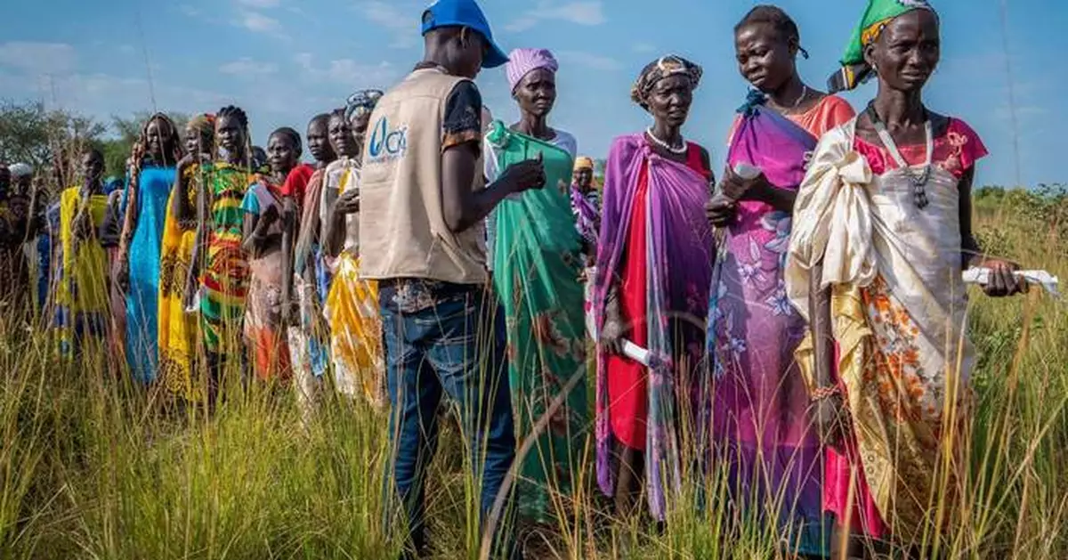 Aid agencies in South Sudan decry restricted access as government and opposition troops fight